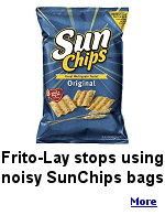 Want a bag? Run to the grocery store now. The noise is due to an unusual molecular structure, and has been compared to everything from lawnmowers to jet engines.